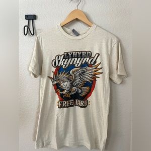 Lynyrd skynyrd concert tee